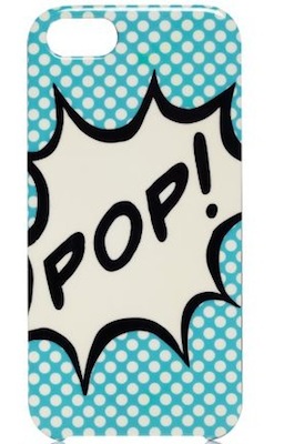 Kaye Spade Pop iPhone 5 Case