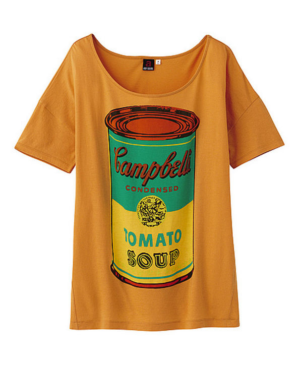 Uniqlo Andy Warhol