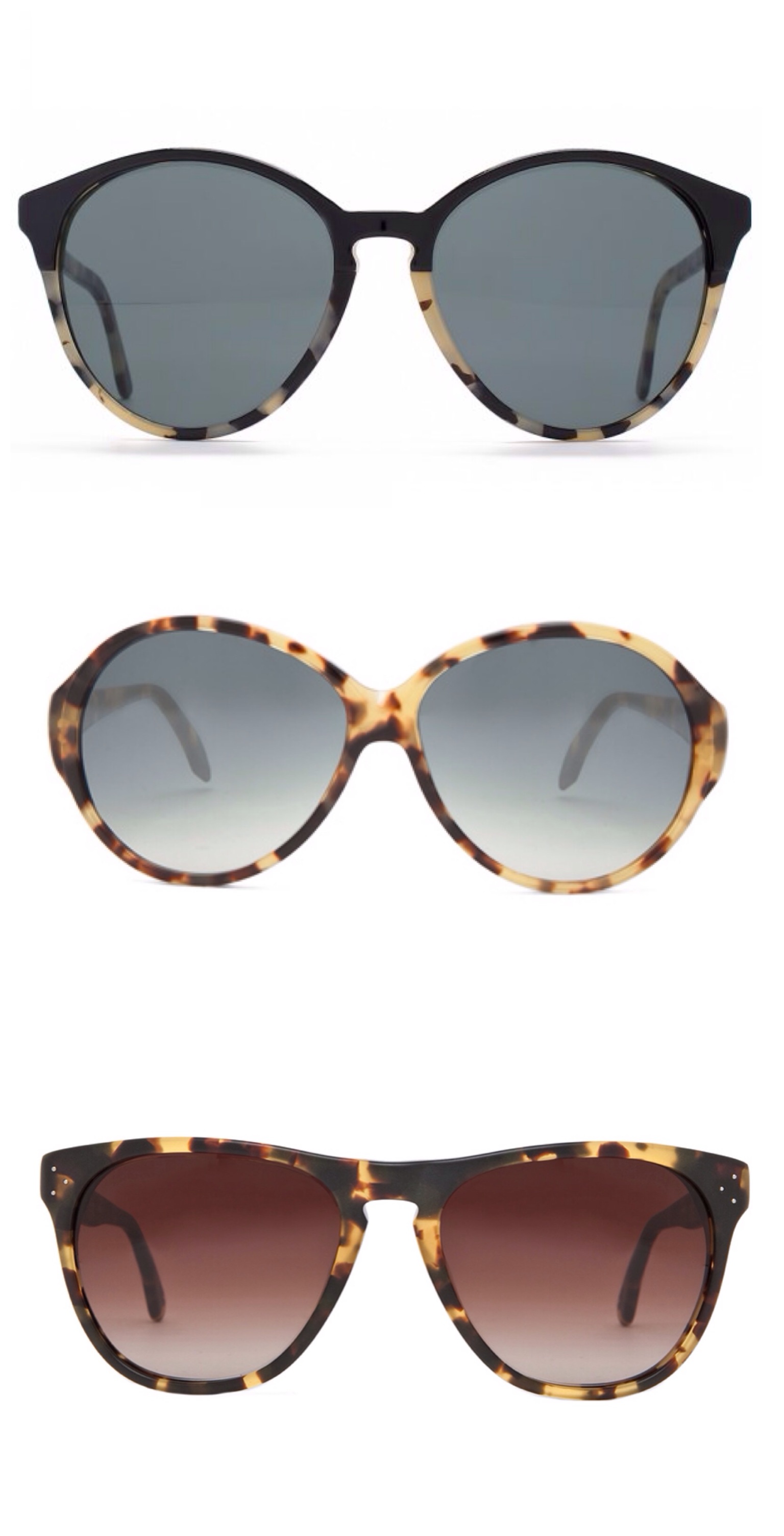 Lydia Hearst sunglasses